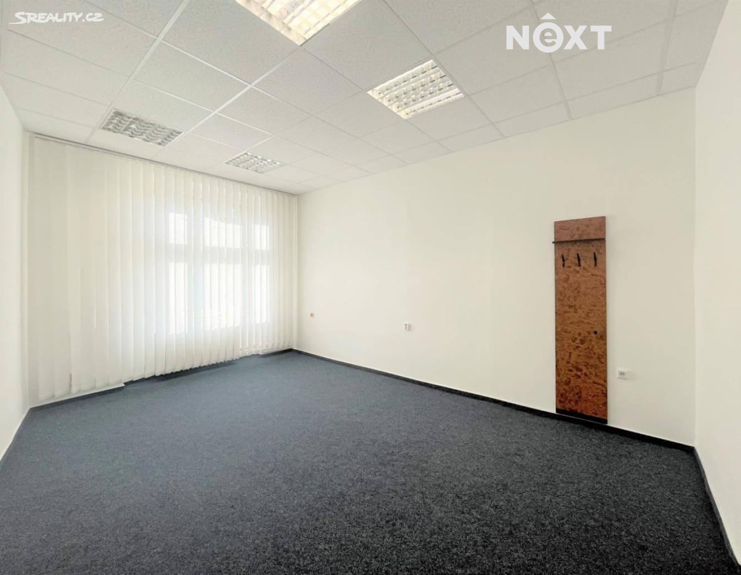 Pronájem komerční Kanceláře, 17㎡