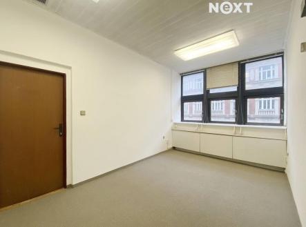 Pronájem - kanceláře, 16 m²