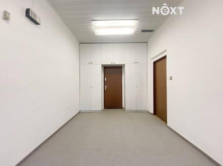 Pronájem - kanceláře, 16 m²