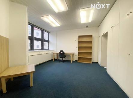 Pronájem - kanceláře, 24 m²
