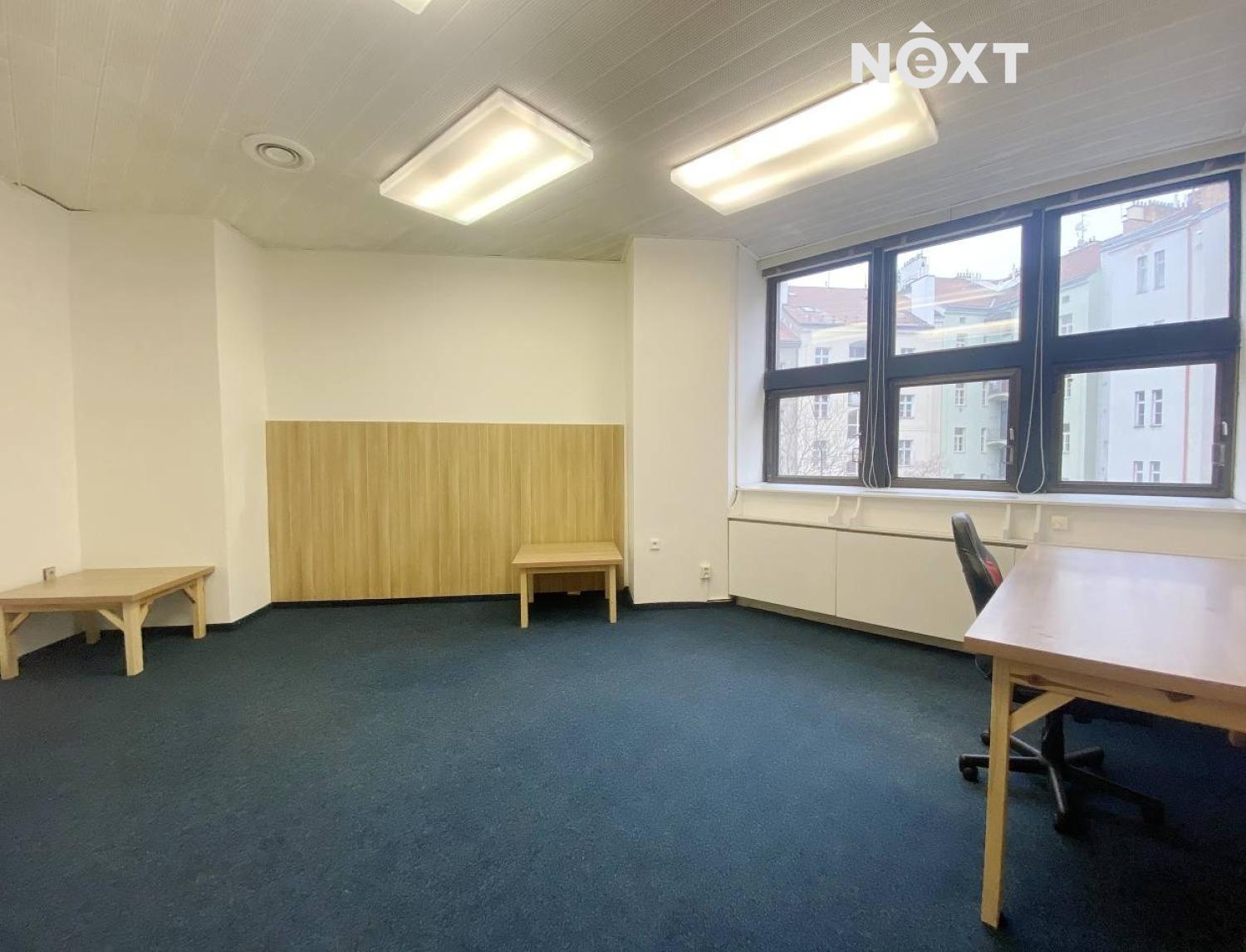 Pronájem komerční Kanceláře, 24㎡