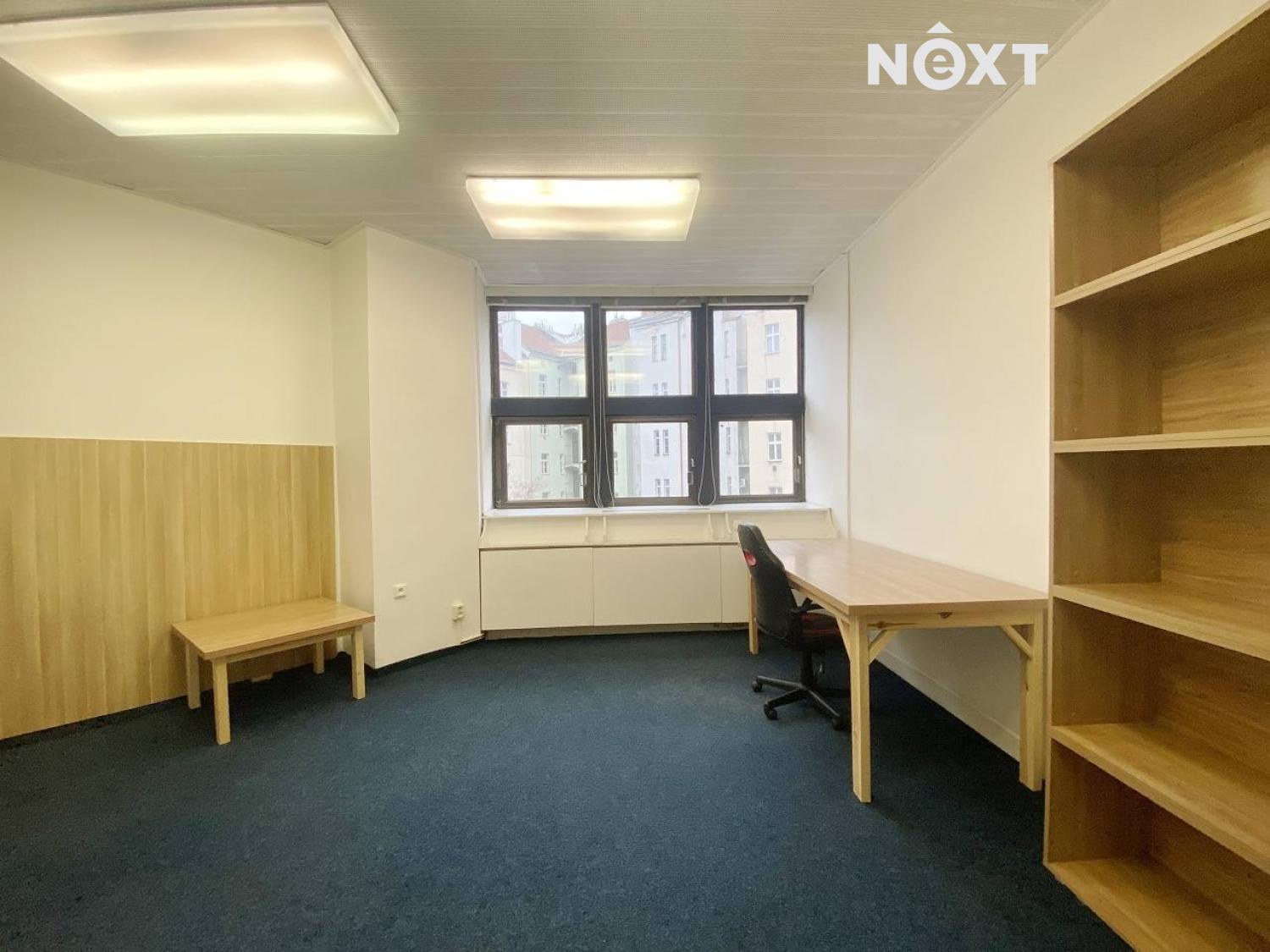 Pronájem komerční Kanceláře, 24㎡