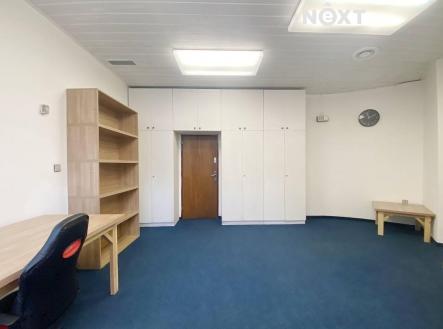 Pronájem - kanceláře, 24 m²