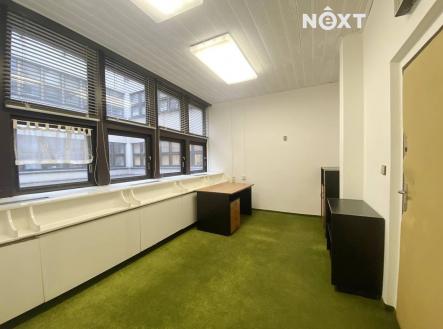 Pronájem - kanceláře, 16 m²