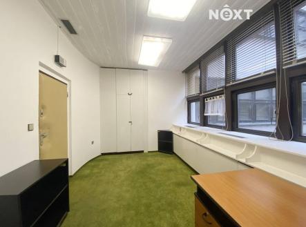 Pronájem - kanceláře, 16 m²