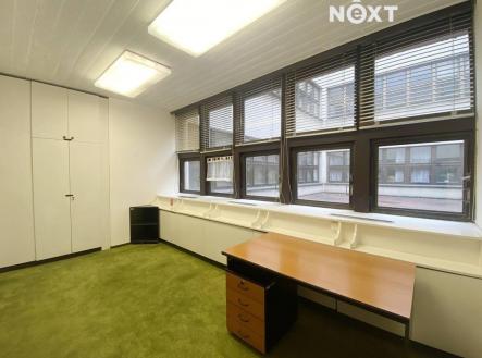 Pronájem - kanceláře, 16 m²