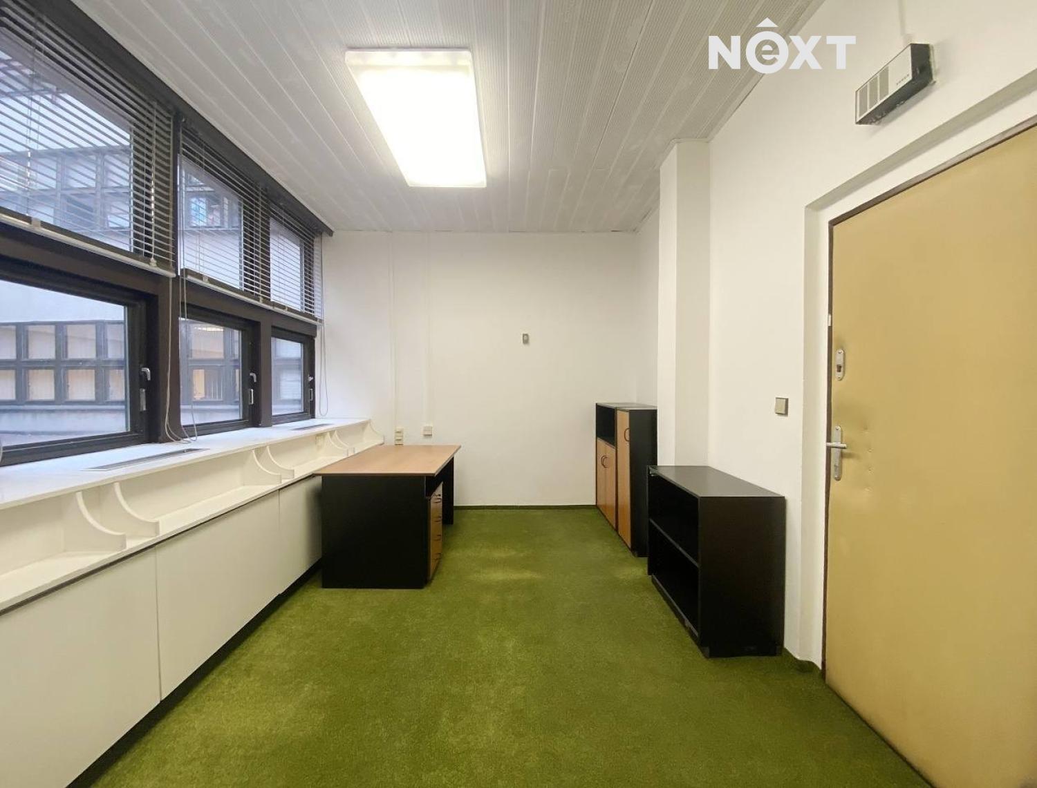 Pronájem komerční Kanceláře, 16㎡