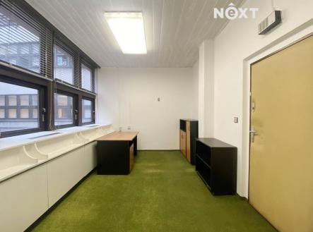 Pronájem - kanceláře, 16 m²