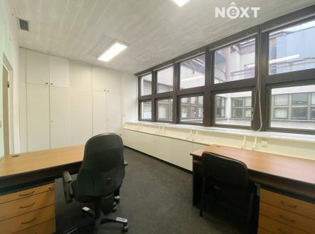 Pronájem - kanceláře, 16 m²
