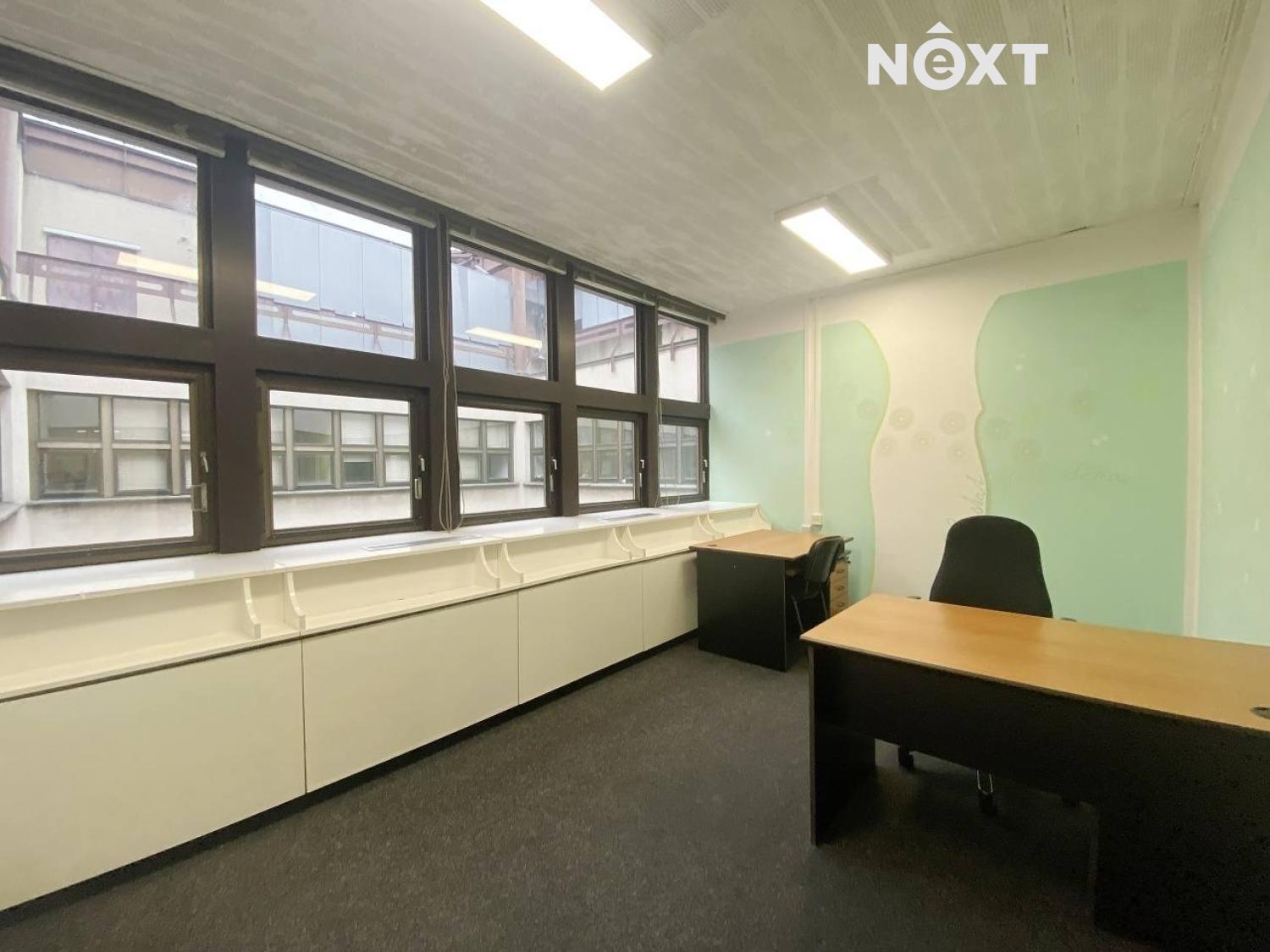 Pronájem komerční Kanceláře, 16㎡