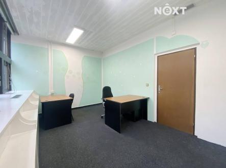 Pronájem - kanceláře, 16 m²