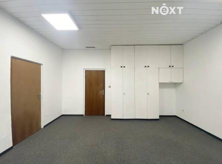 Pronájem - kanceláře, 44 m²