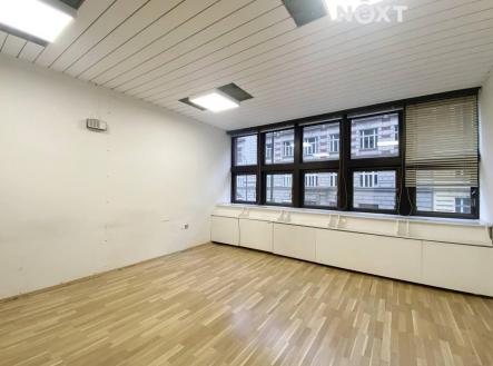 Pronájem - kanceláře, 27 m²