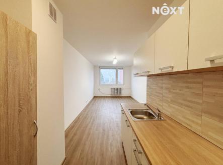 Pronájem bytu, 2+kk, 42 m²