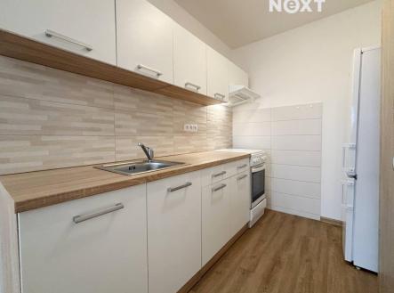 Pronájem bytu, 2+kk, 42 m²