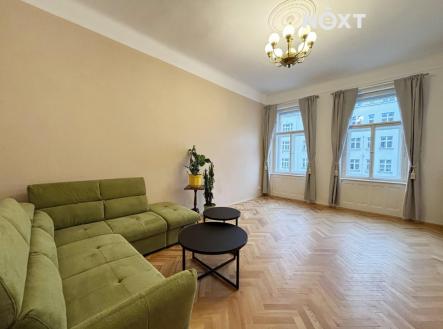 Pronájem bytu, 2+1, 83 m²