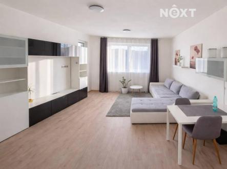 Pronájem bytu, 2+kk, 58 m²