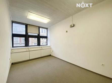 Pronájem - kanceláře, 16 m²