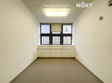 Pronájem - kanceláře, 16 m²
