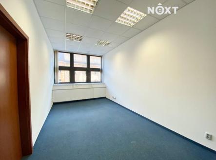Pronájem - kanceláře, 51 m²