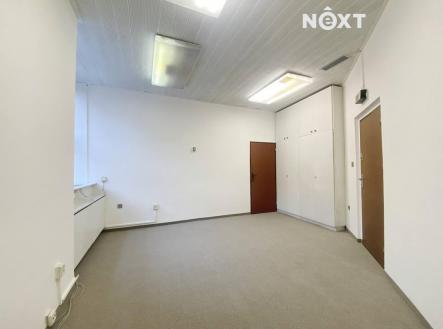 Pronájem - kanceláře, 17 m²