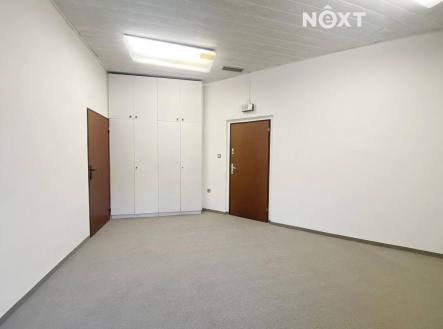 Pronájem - kanceláře, 17 m²