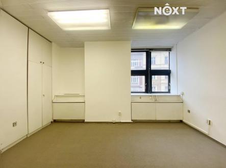 Pronájem - kanceláře, 17 m²