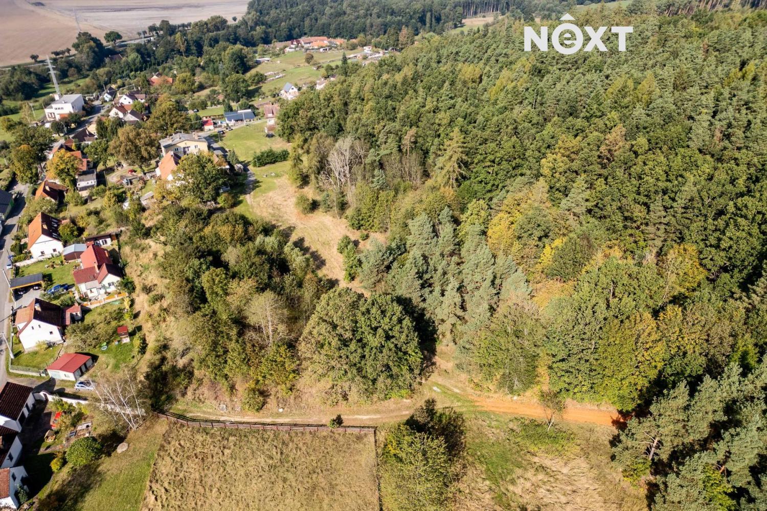 Prodej pozemek Bydlení, 800㎡