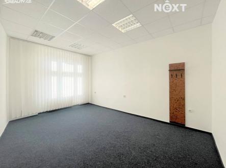 Pronájem - kanceláře, 20 m²