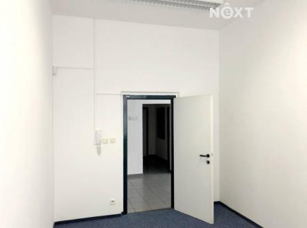 Pronájem - kanceláře, 17 m²