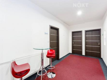 Pronájem - kanceláře, 26 m²