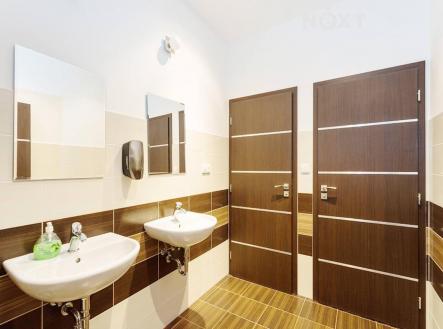 Pronájem - kanceláře, 26 m²