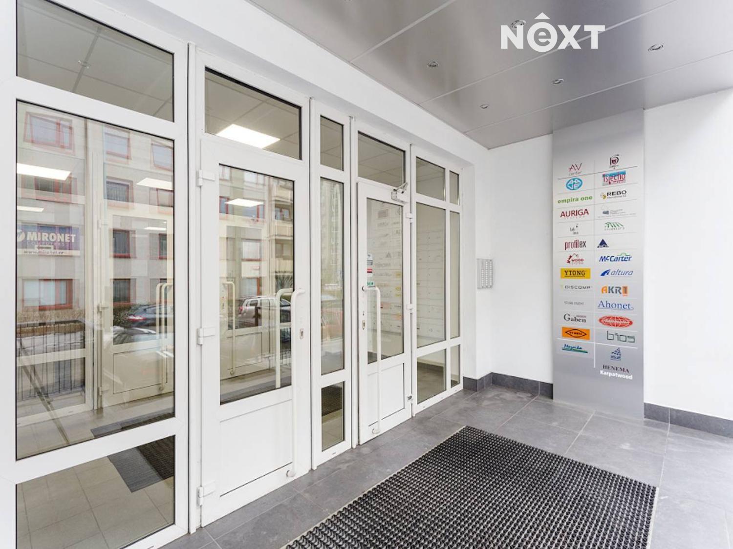 Pronájem komerční Kanceláře, 38㎡