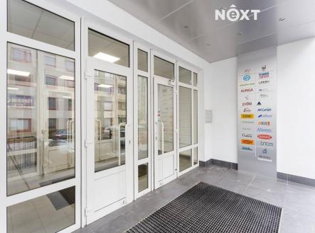 Pronájem - kanceláře, 38 m²