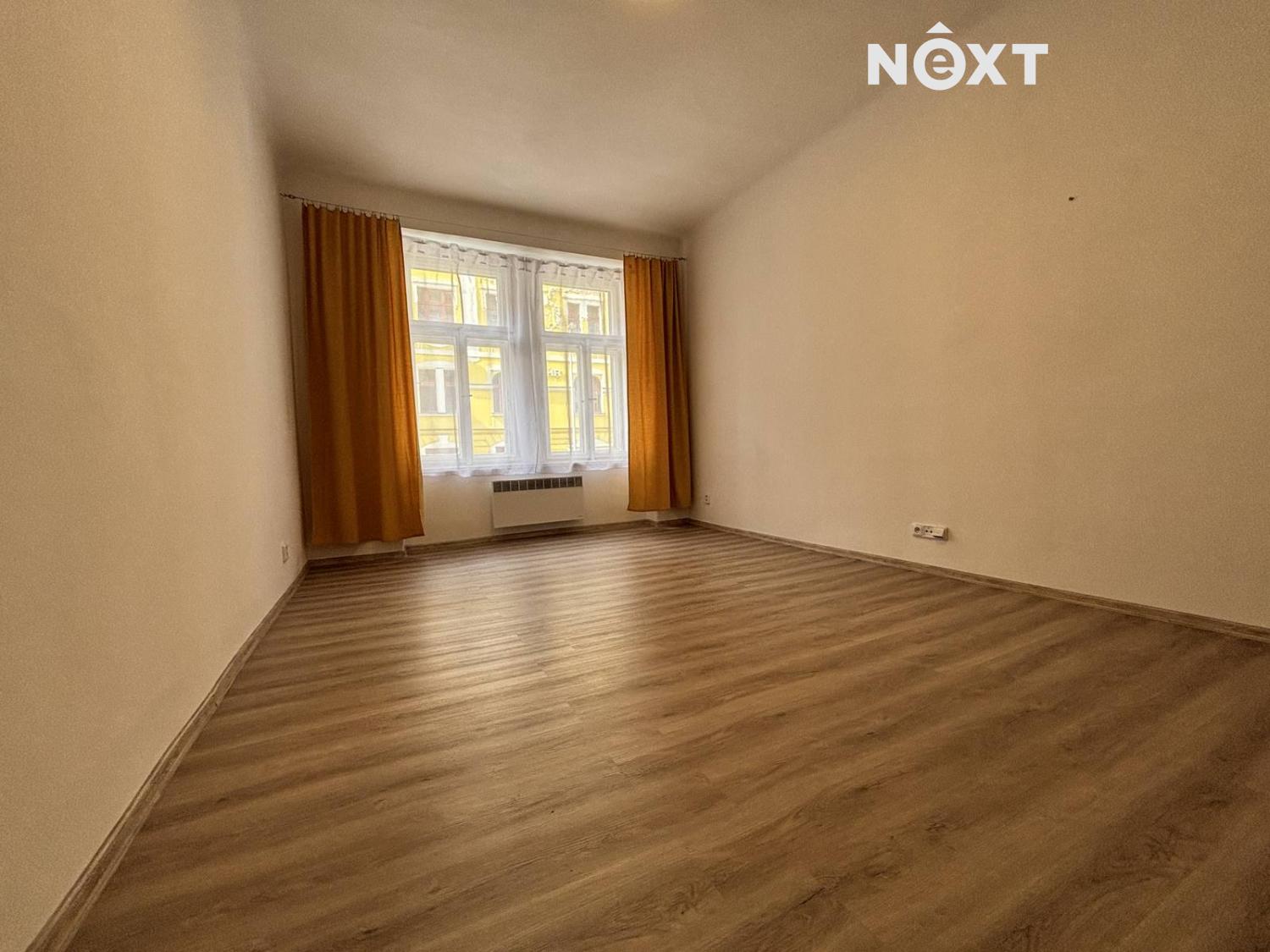 Pronájem byt 1+1, 45㎡