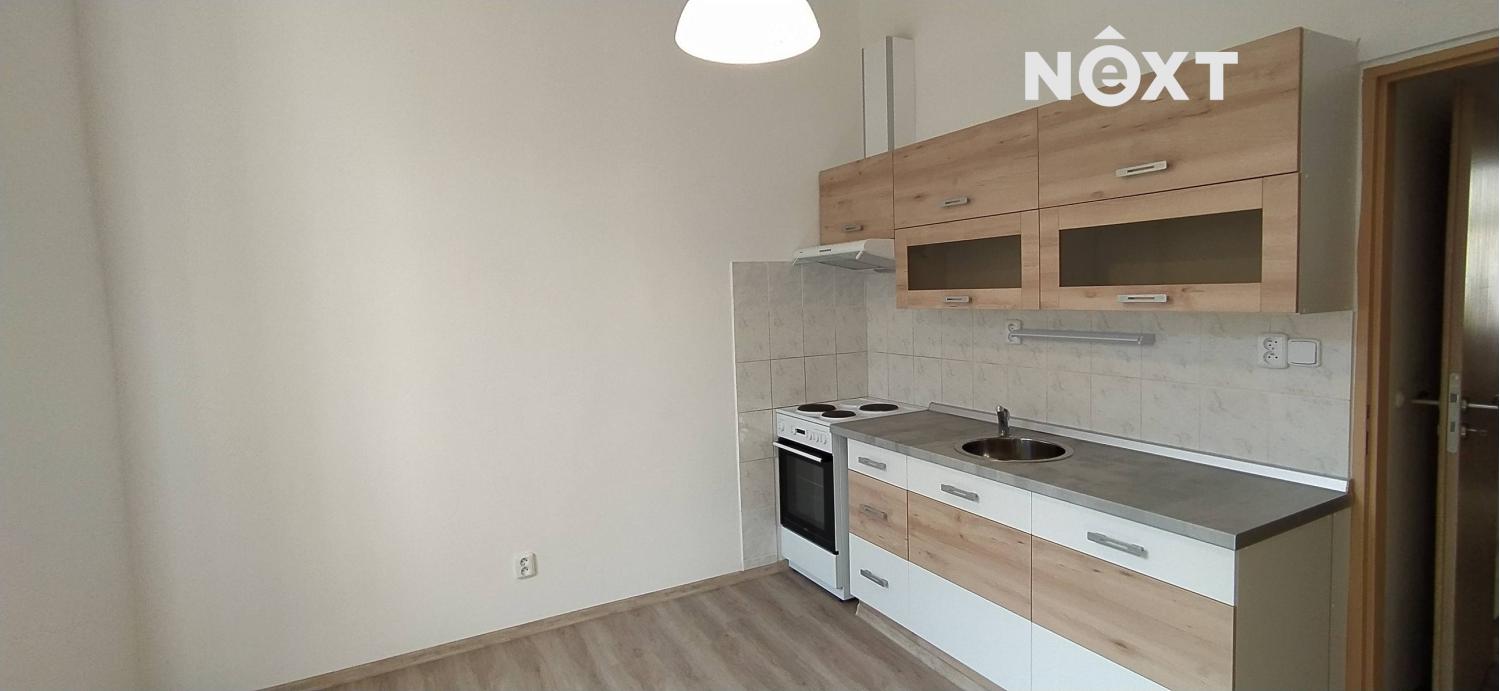 Pronájem byt 1+1, 45㎡