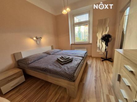 Pronájem bytu, 2+kk, 44 m²