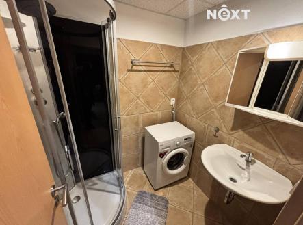 Pronájem bytu, 2+kk, 44 m²