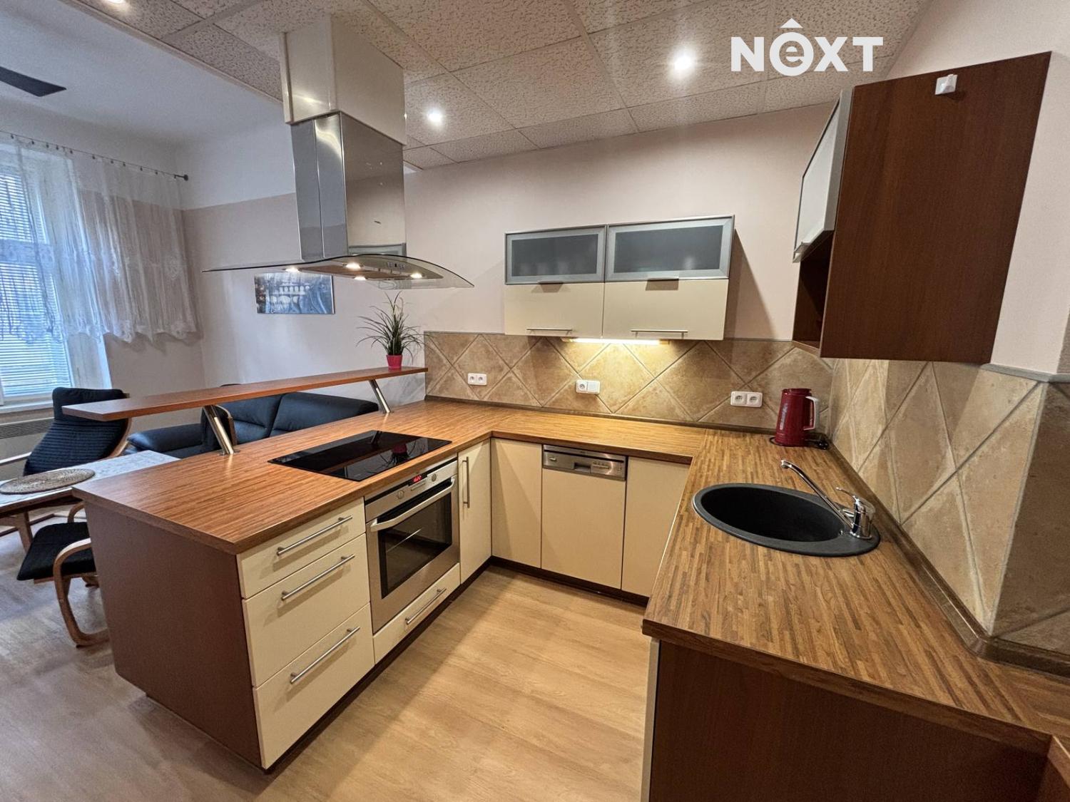 Pronájem byt 2+kk, 44㎡