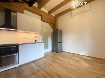 Pronájem bytu, 2+kk, 46 m²