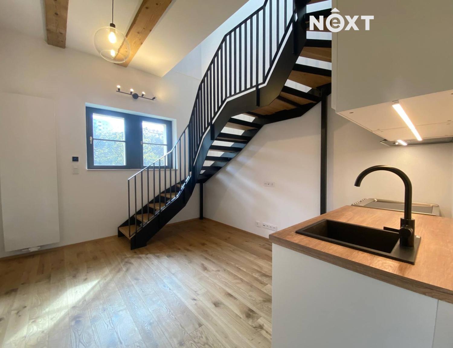 Pronájem byt 2+kk, 46㎡