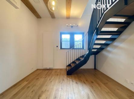 Pronájem bytu, 2+kk, 46 m²