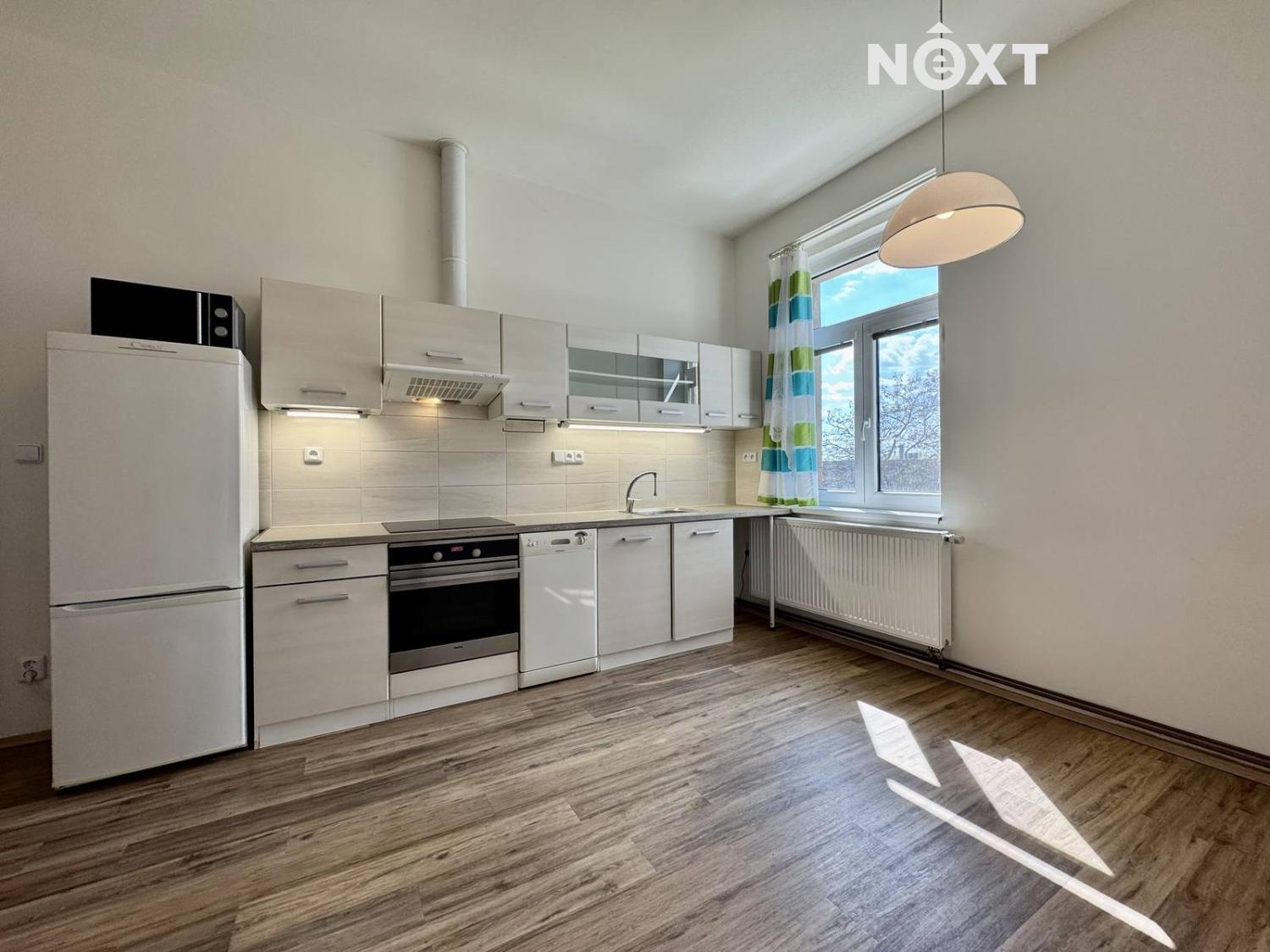 Pronájem byt 1+1, 55㎡