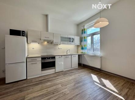 Pronájem bytu, 1+1, 55 m²