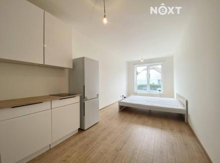 Pronájem bytu, 1+kk, 3 m²