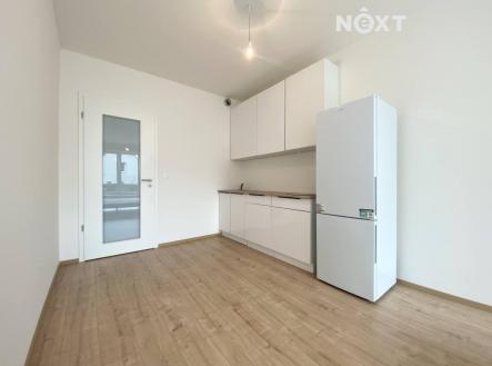 Pronájem bytu, 1+kk, 3 m²