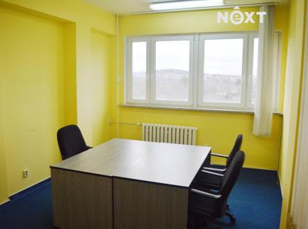 Pronájem - kanceláře, 19 m²