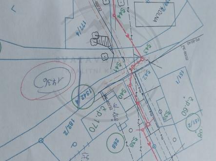 Prodej - pozemek pro bydlení, 1 650 m²