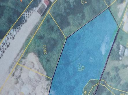 Prodej - pozemek pro bydlení, 1 650 m²