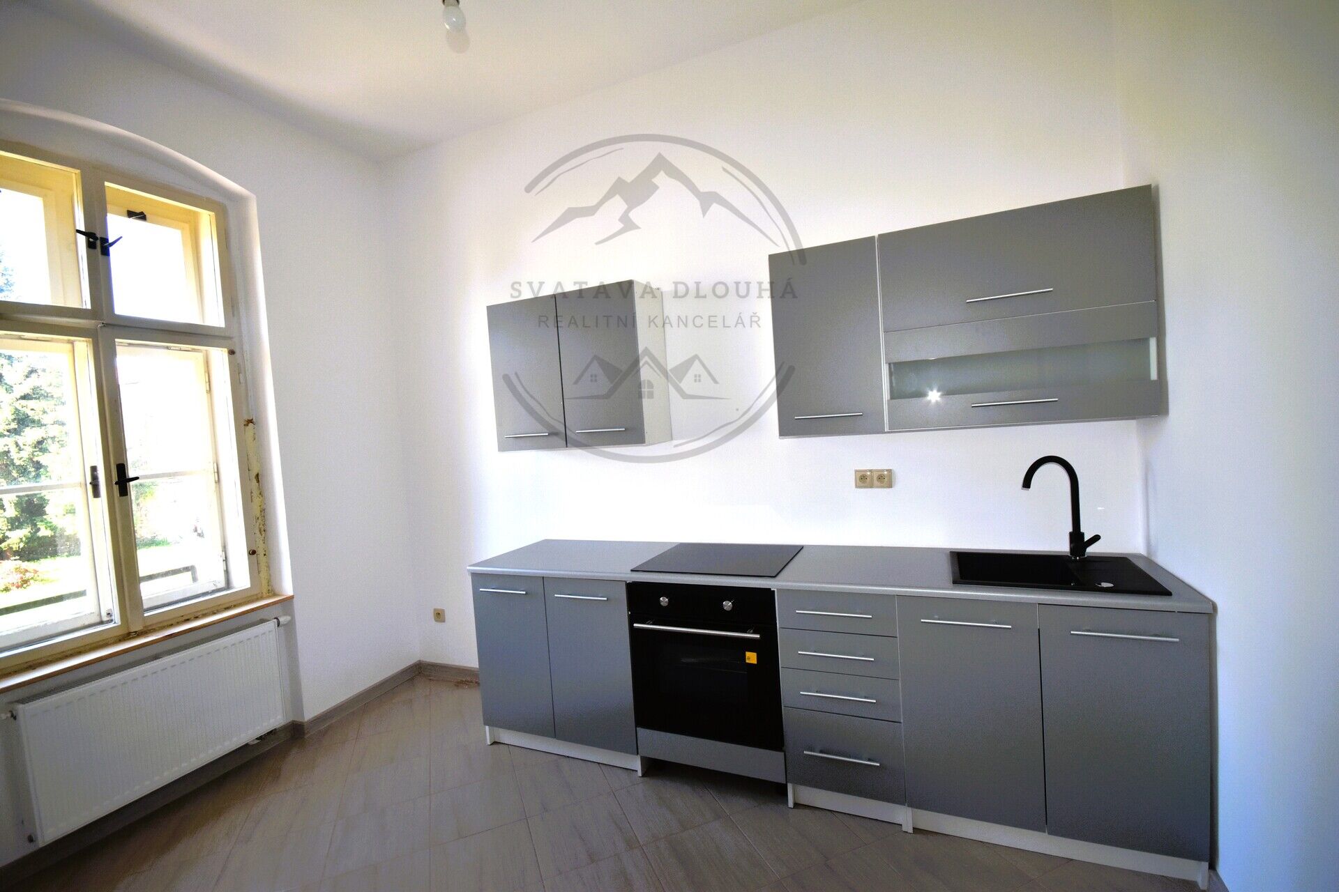 K prodeji byt 1+1po kompletní rekonstrukci 2 min. od centra města Vidnava